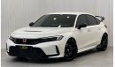 Honda Civic Type R 2023 Honda Civic Type R Manual Transmission, 2028 Honda Warranty, 2027 Honda Service Pack, GCC