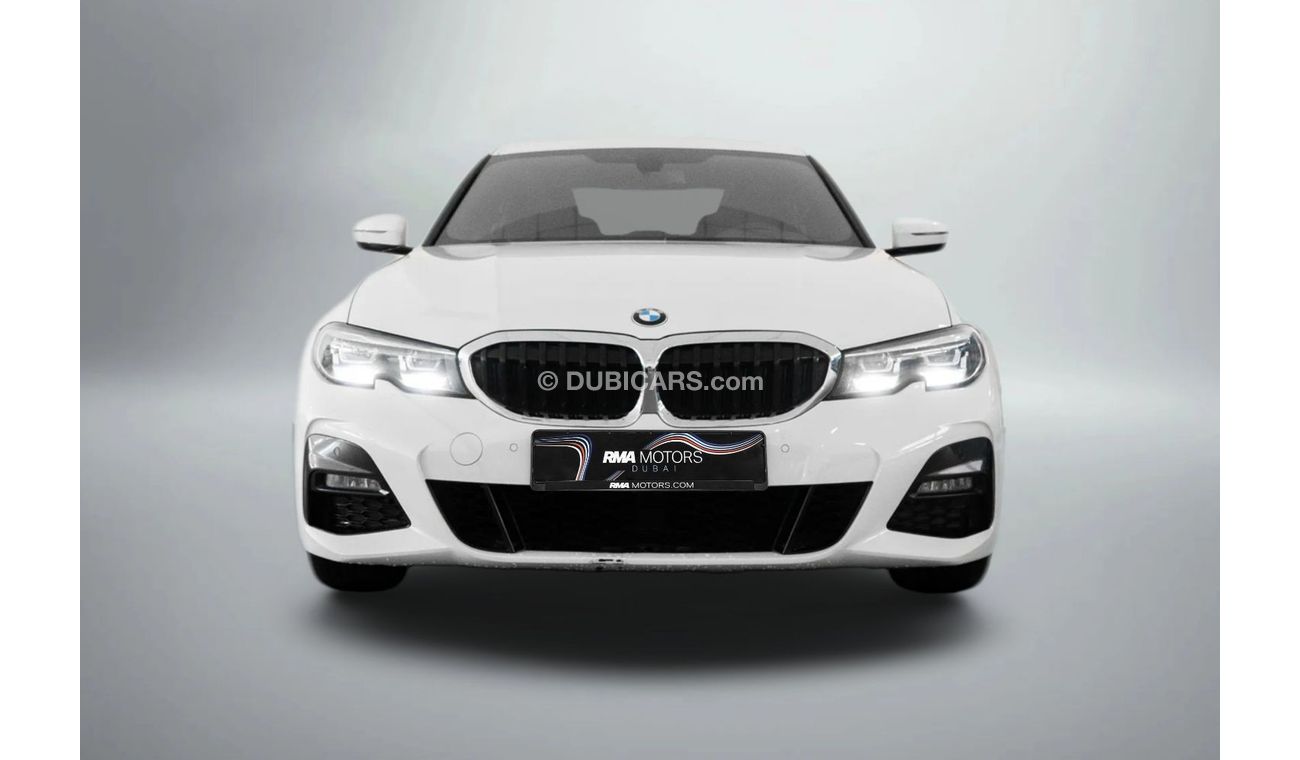 BMW 330i M Sport 2.0L (255 HP)