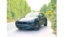 بورش ماكان أس 2023 PORSCHE MACAN S, 2.9 V6, 4WD, 375BHP, 7 SPEED IN EXCELLENT CONDITION