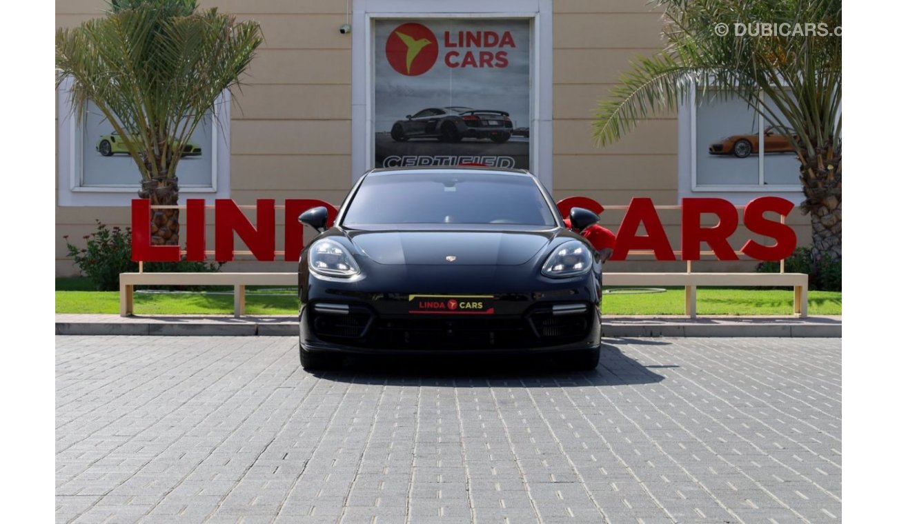 Porsche Panamera S Porsche Panamera Turbo S E-Hybrid 2017 German Spec under Warranty with Flexible Down-Payment/ Flood 