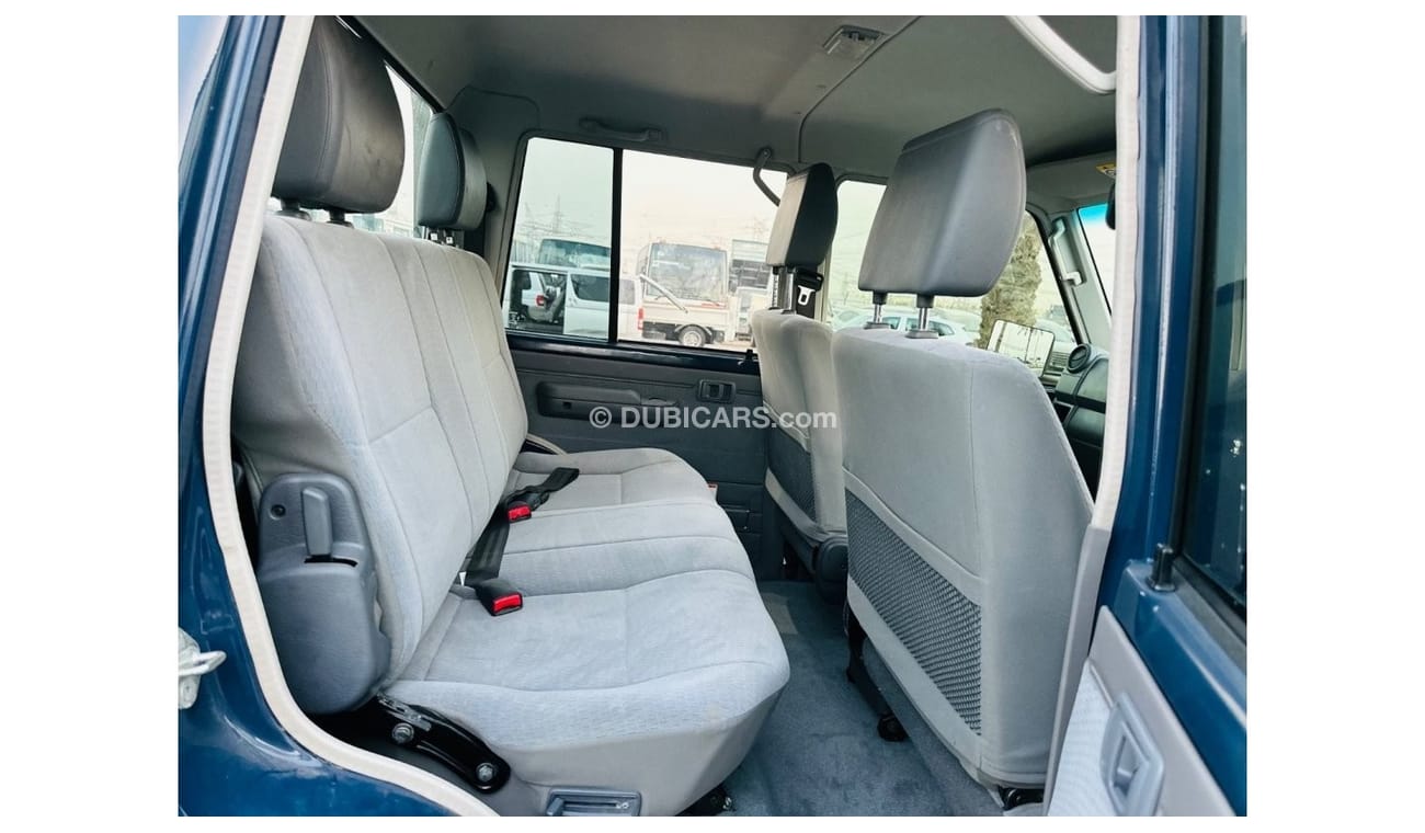 Toyota Land Cruiser Pick Up Double cabin 2021