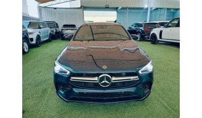 مرسيدس بنز CLA 35 AMG بريميوم +