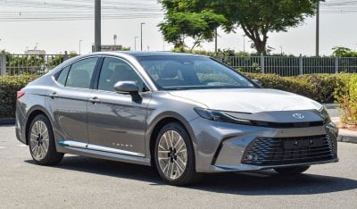 Toyota Camry Toyota Camry Lumiere 2.5L HEV Full option - GCC (Export Price)