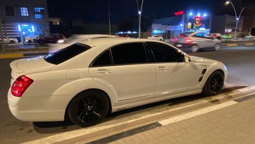 مرسيدس بنز S55 AMG s55l lorinser