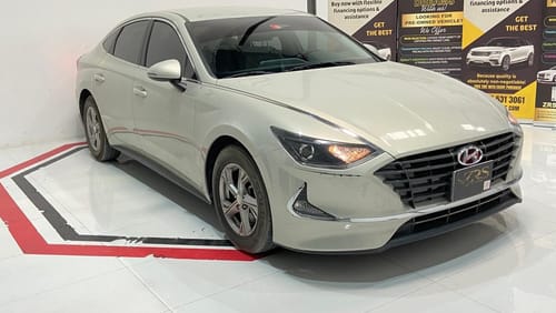 Hyundai Sonata AED 800 P.M | 2020 HYUNDAI SONATA | GCC