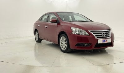 Nissan Sentra SL 1.8 | Zero Down Payment | Free Home Test Drive