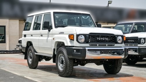 Toyota Land Cruiser LX V6