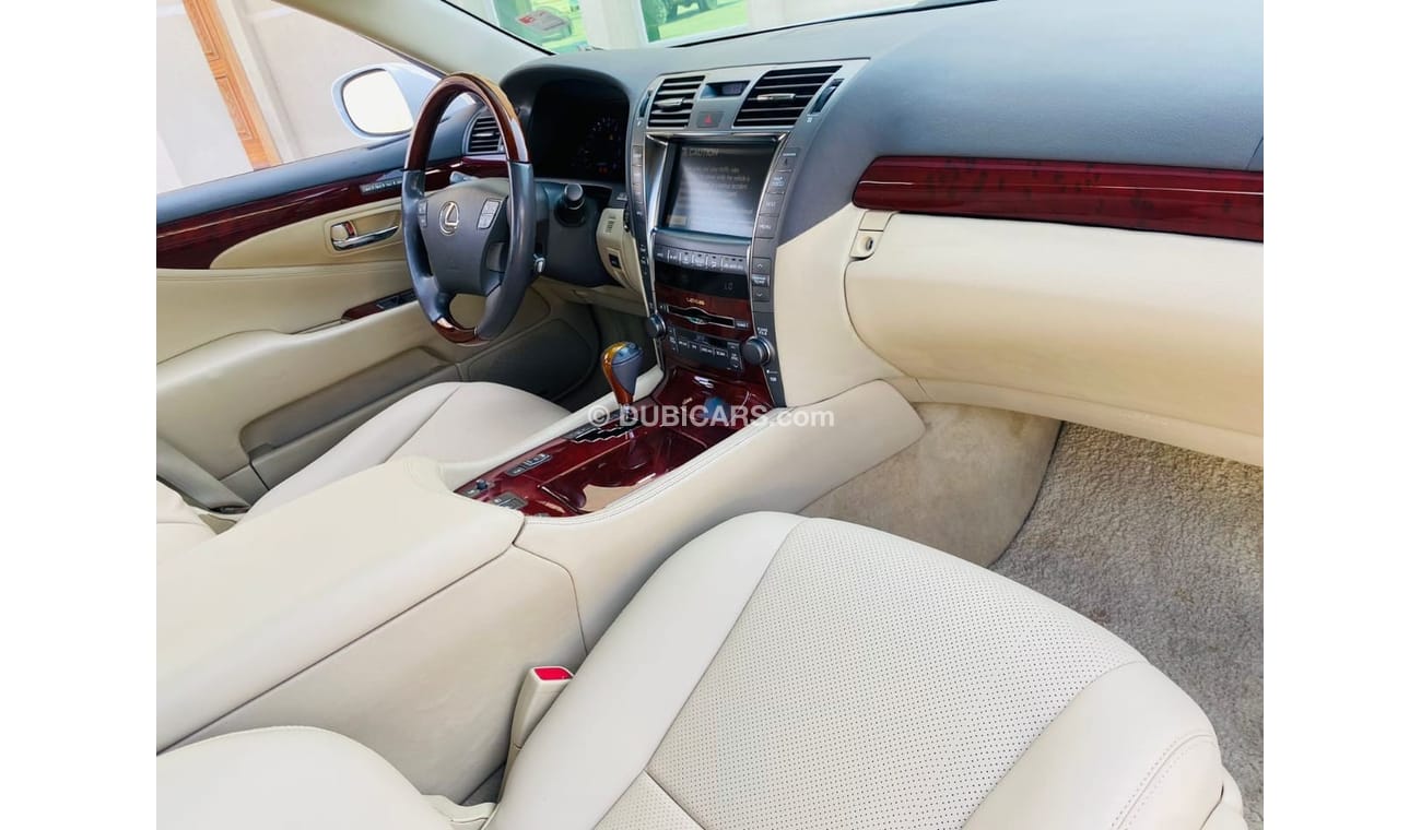 Lexus LS460 Good condition car