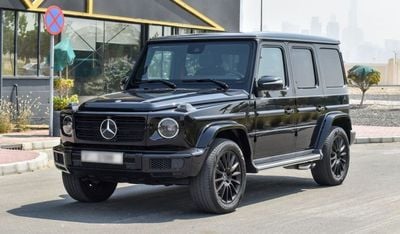 Mercedes-Benz G 550 2019 Mercedes-Benz G550 - Japanese Spec - Fully Loaded - Low KMs - Mint Condition