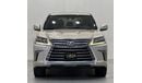 لكزس LX 570 Platinum 5.7L 2018 Lexus LX570 Platinum V8, Warranty, Full Lexus Service History, Full Options, GCC