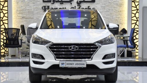 Hyundai Tucson EXCELLENT DEAL for our Hyundai Tucson ( 2021 Model ) in White Color GCC Specs