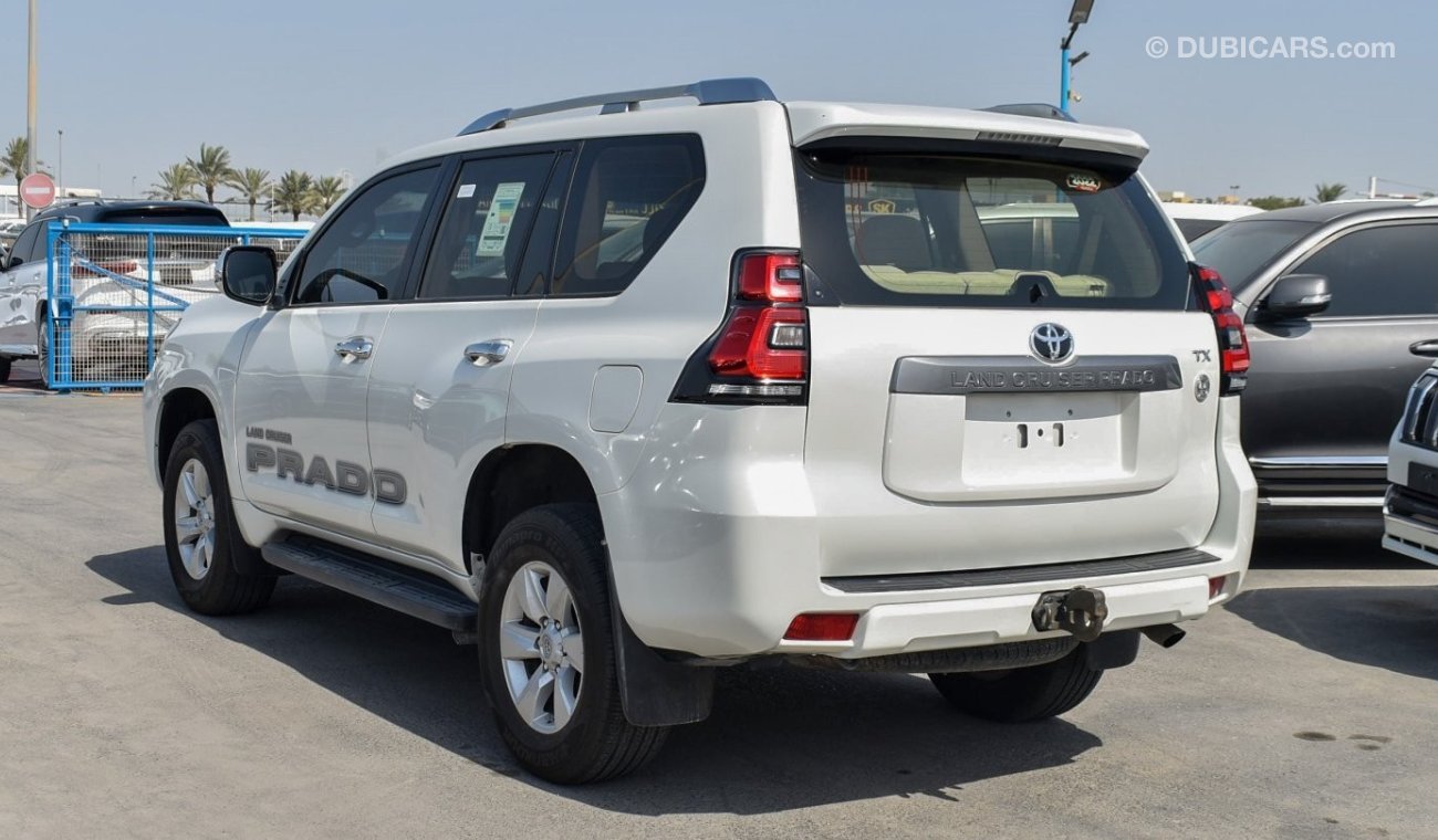 تويوتا برادو TOYOTA PRADO TX ( V4 )