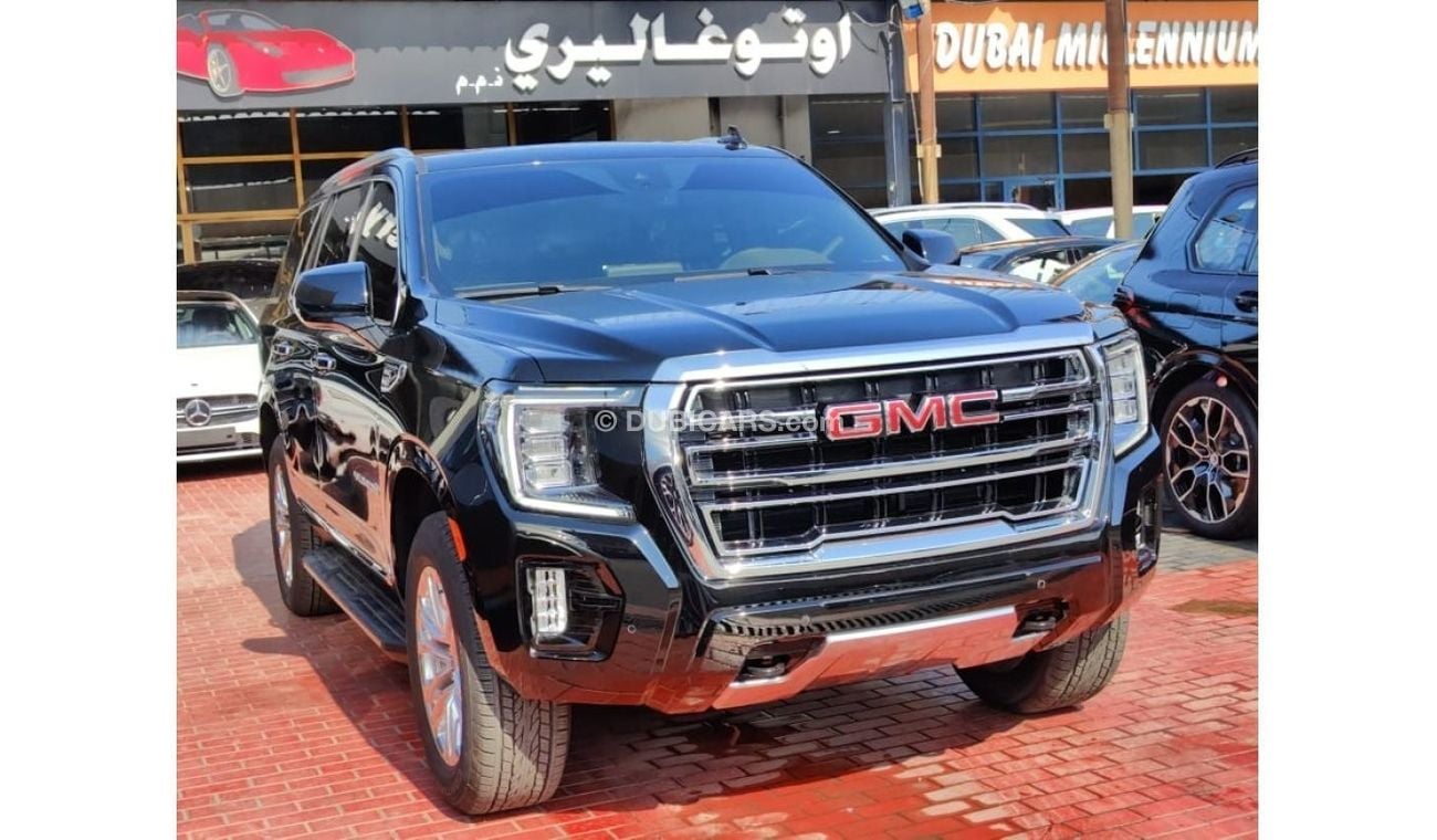 GMC Yukon SLT 5.3 L Under Warranty 2024 GCC