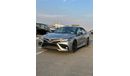 Toyota Camry Limited Camry xse 2021 full option  panorama