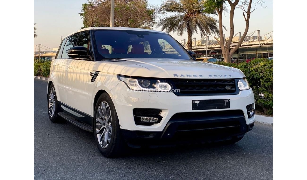 Land Rover Range Rover Sport (other) fully loaded