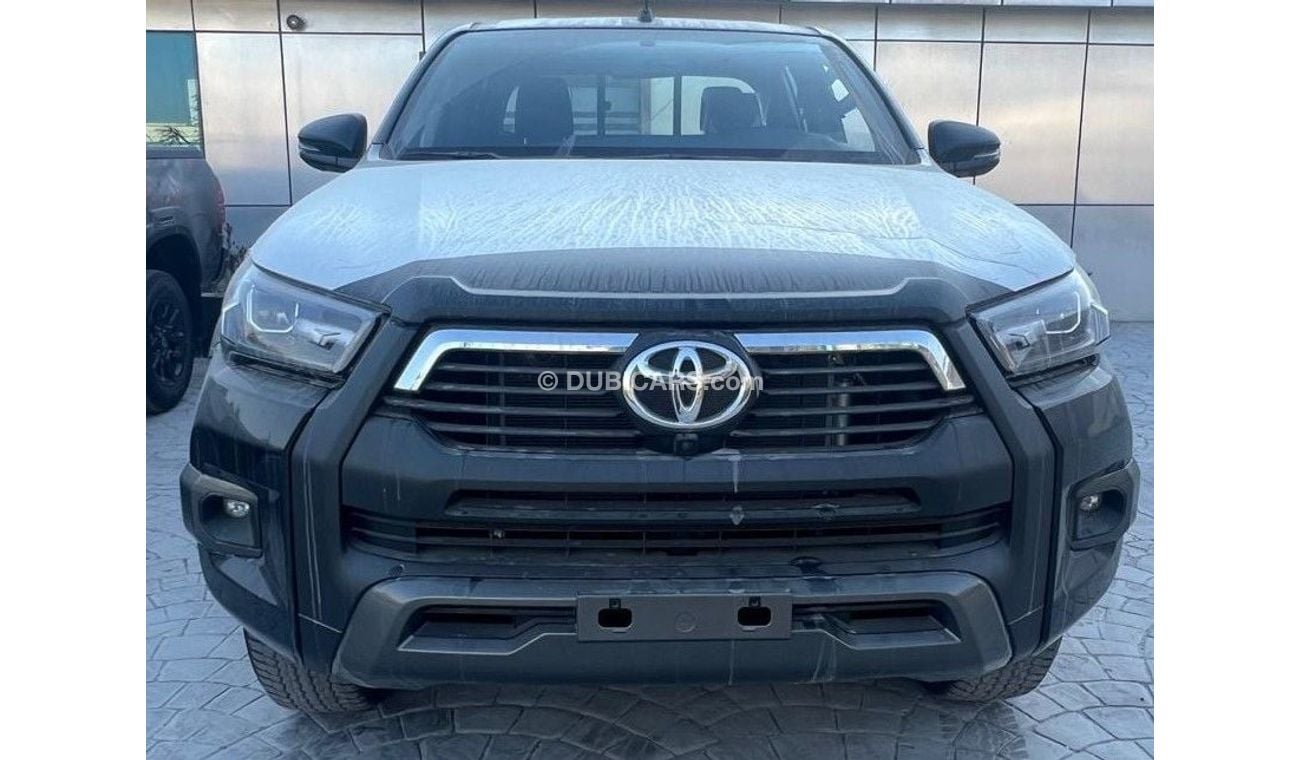 Toyota Hilux 4.0L A/T ADVENTURE 4x4 2025 MODEL for export only