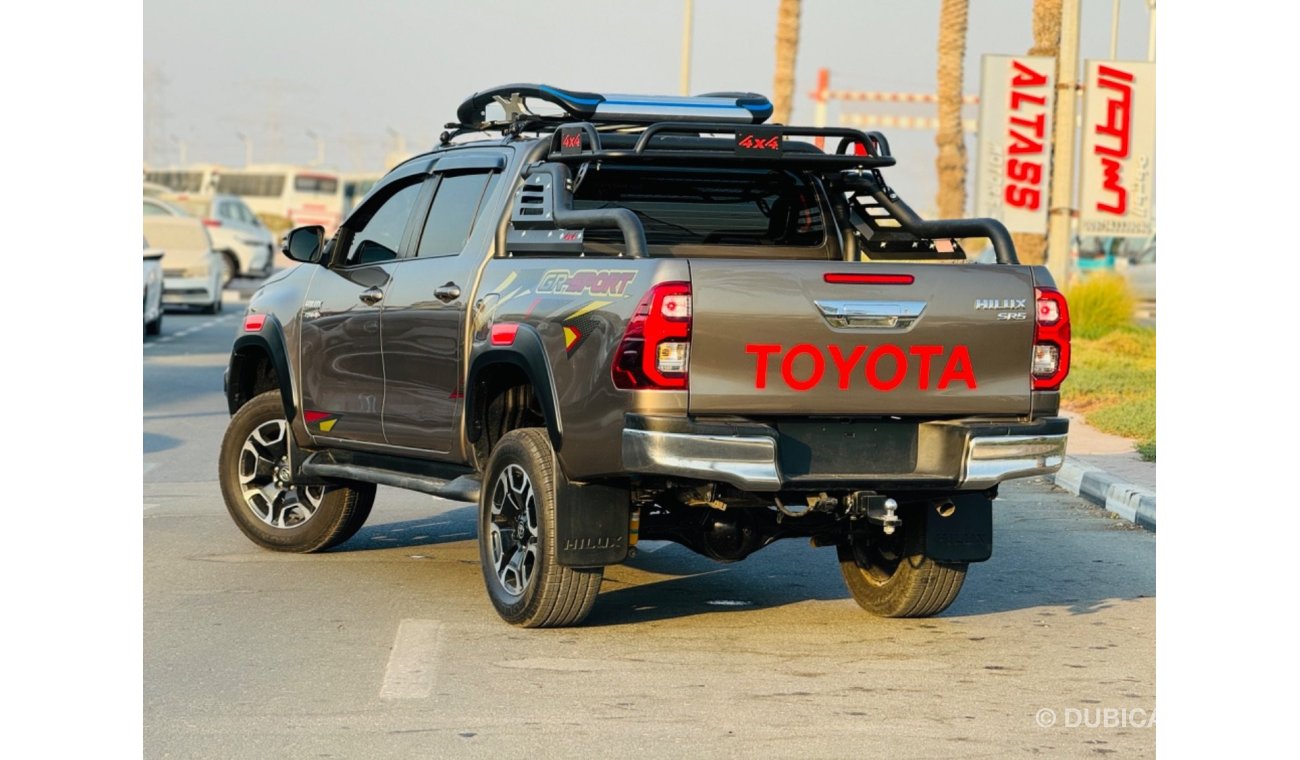 تويوتا هيلوكس Toyota Hilux