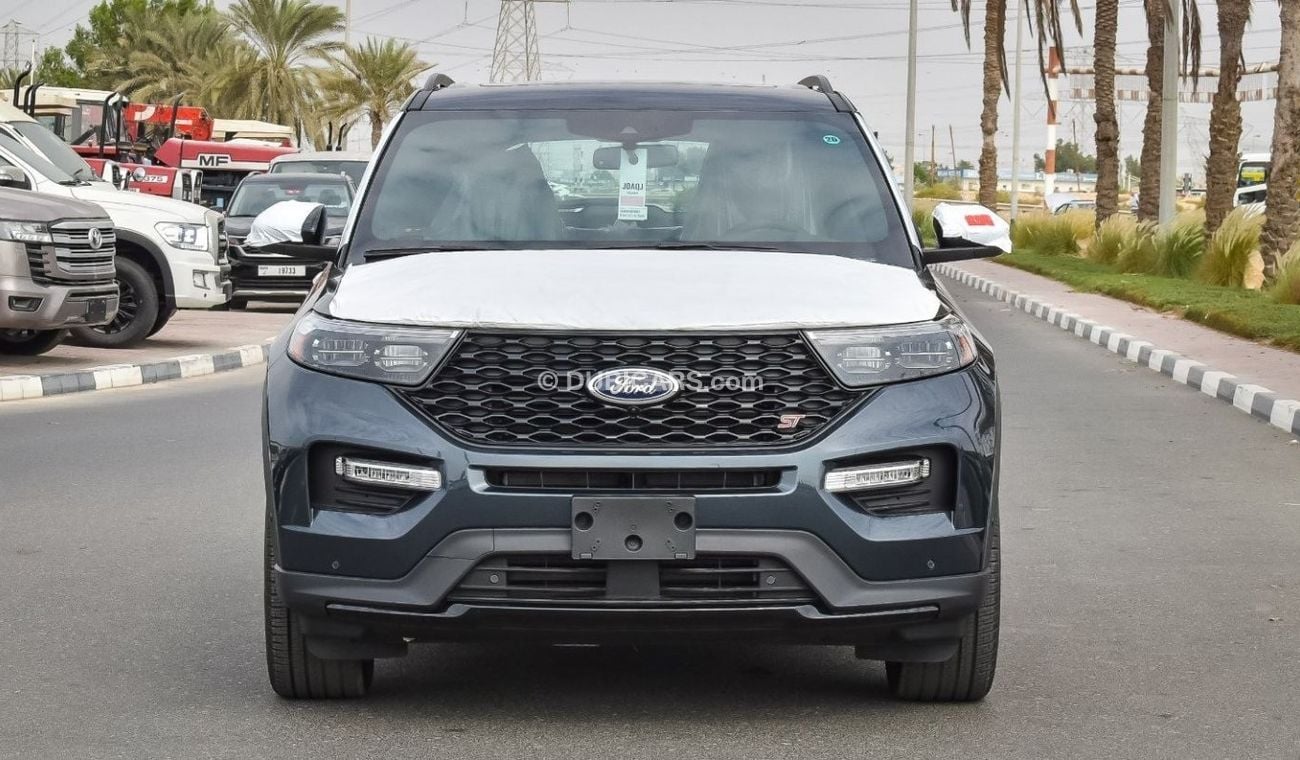 Ford Explorer ST 401A AWD. GCC. BRAND NEW. Export Only