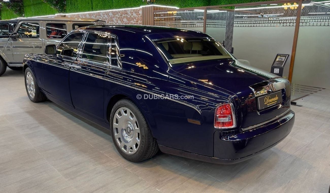 Rolls-Royce Phantom | EID AL ETIHAD SPECIAL PRICE | EXTENDED | 2014 | GCC SPEC | LUXURY SEDAN ASSEMBLY GOODWOOD