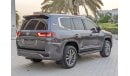 تويوتا لاند كروزر Toyota Land Cruiser 2008 GXR LHD Facelift to 2024 model