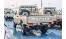 تويوتا لاند كروزر بيك آب Toyota Land Cruiser Pick Up 2024 4.0L Single Cab