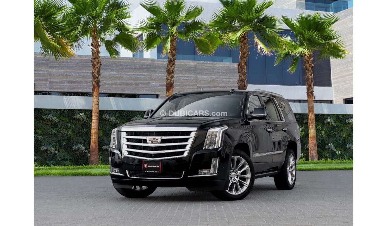 Cadillac Escalade ESV Platinum 6.2L | 3,329 P.M  | 0% Downpayment | Agency Service