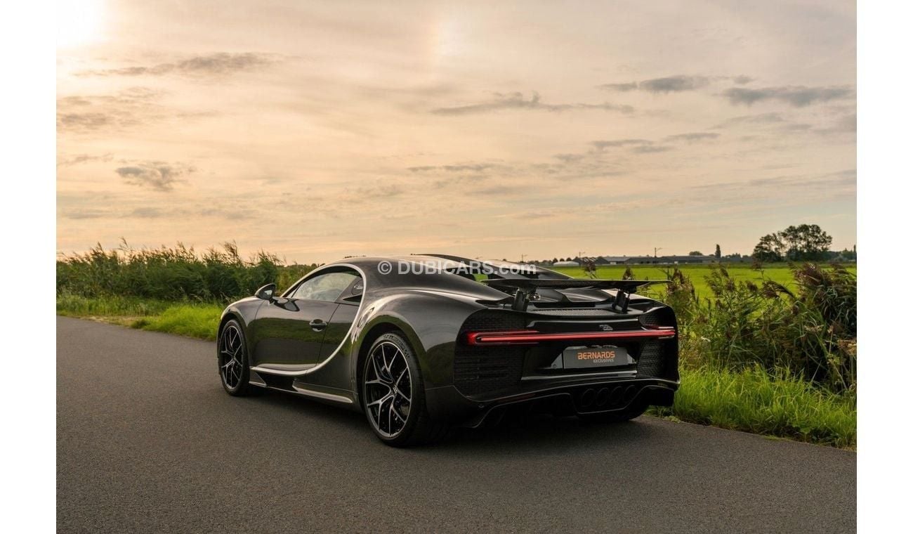 Bugatti Chiron Sport