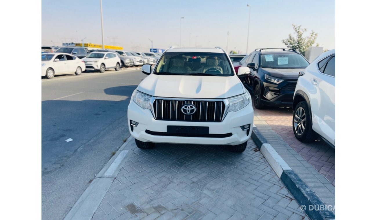 Toyota Prado Toyota Prado 2019 GXR