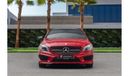 Mercedes-Benz CLA 250 Sport AMG | 2,019 P.M (4 Years)⁣ | 0% Downpayment | Under Warranty!