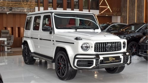 Mercedes-Benz G 63 AMG MERCEDES BENZ G63 AMG 2024