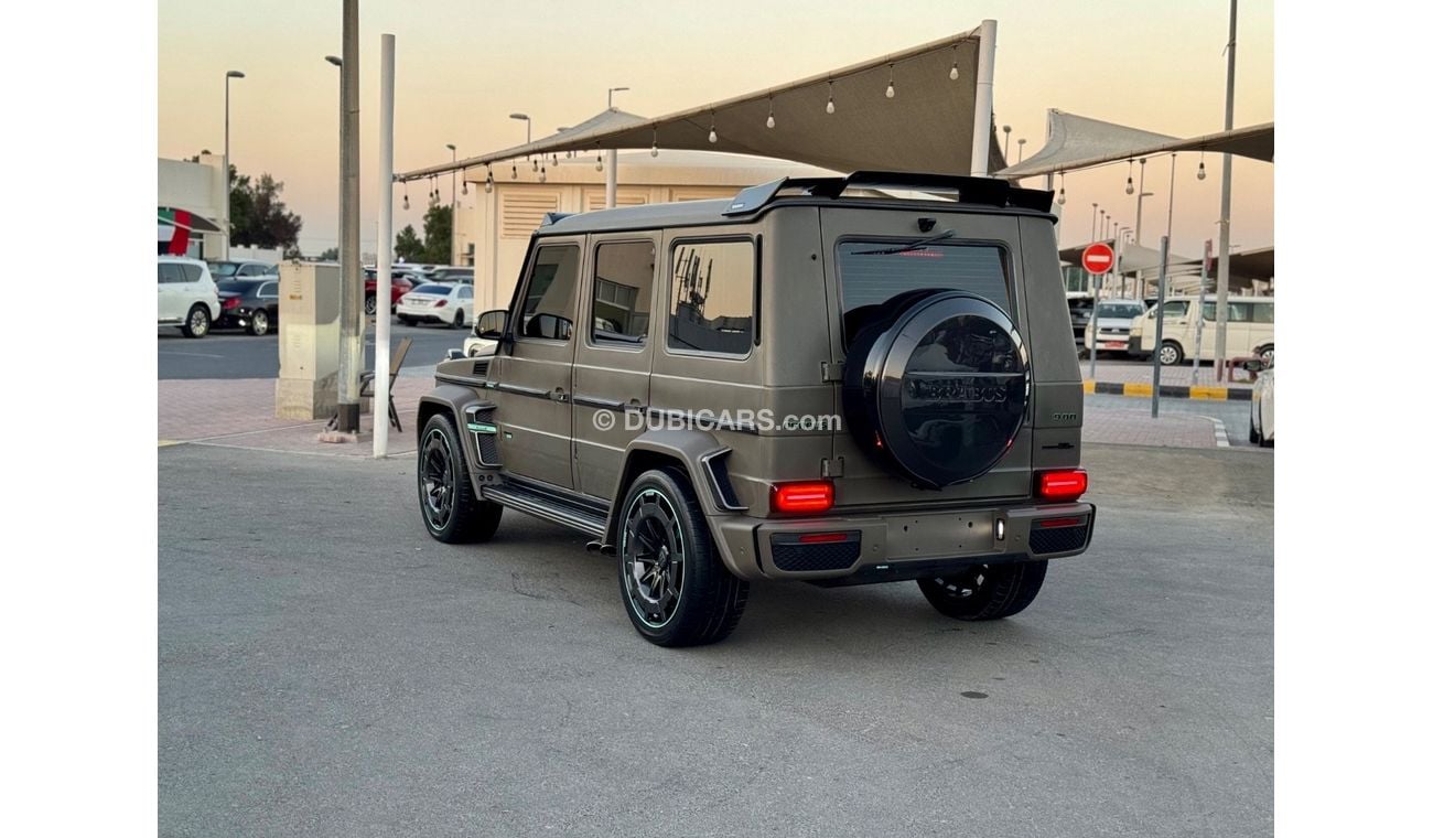 مرسيدس بنز G 63 AMG