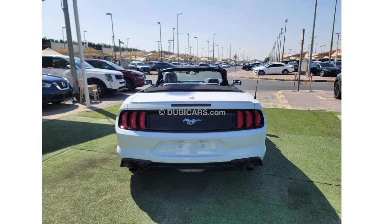 فورد موستانج 2021 Ford Mustang 2.3