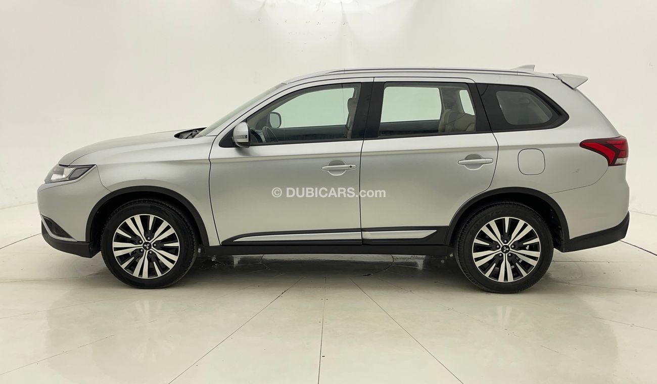 Mitsubishi Outlander GLX MIDLINE 2.4 | Zero Down Payment | Home Test Drive