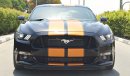 Ford Mustang GT SUPERCHARGED, 650 horsepower V8 with Gulf Warranty