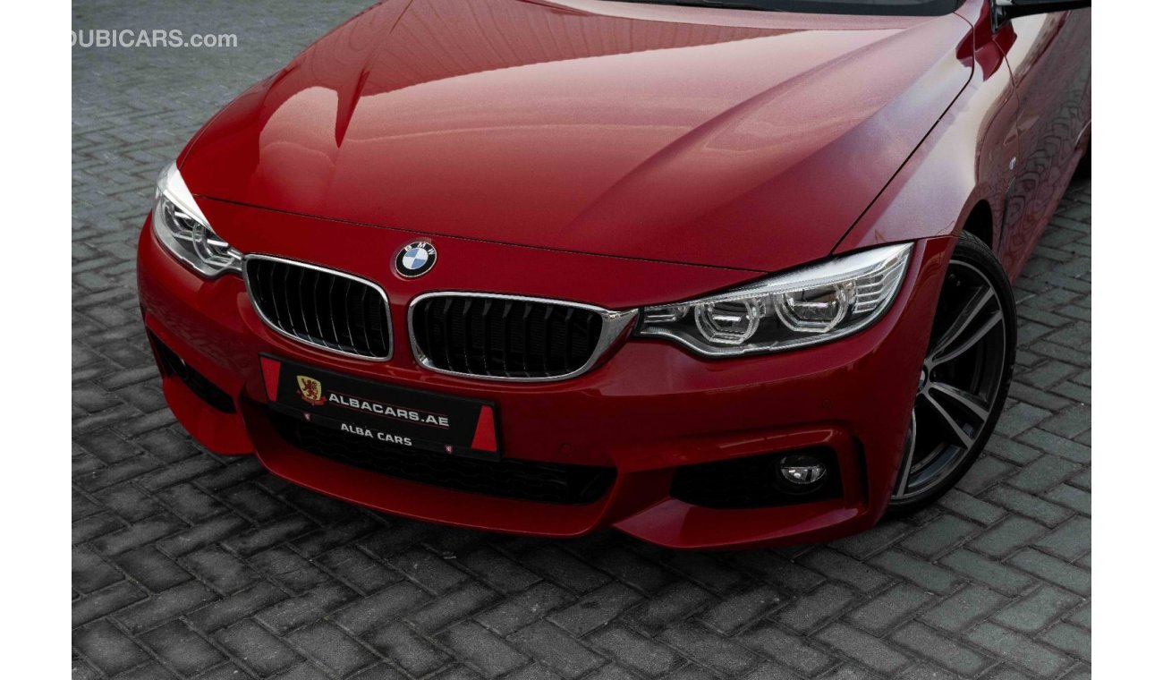 BMW 440i M Sport Coupe | 2,546 P.M  | 0% Downpayment | Immaculate Condition!