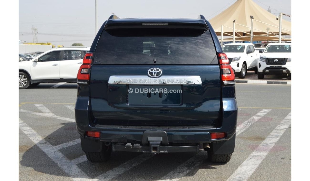 تويوتا برادو Toyota Prado Kakadu 2020 Model Diesel engine.