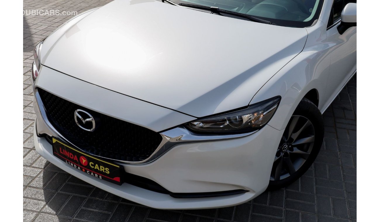 مازدا 6 Mazda 6 2023 GCC under Warranty with Flexible Down-Payment.