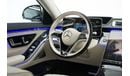 Mercedes-Benz S 500 Mercedes-Benz S 500 | 2025 GCC 0km | Agency Warranty | AMG Package