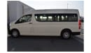 Toyota Hiace Commuter GL High Roof Toyota Hiace Highroof Bus 3.5L,  model:2021.only done 4