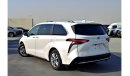 Toyota Sienna Hybrid Limited  2.5L  7-Seater  AT