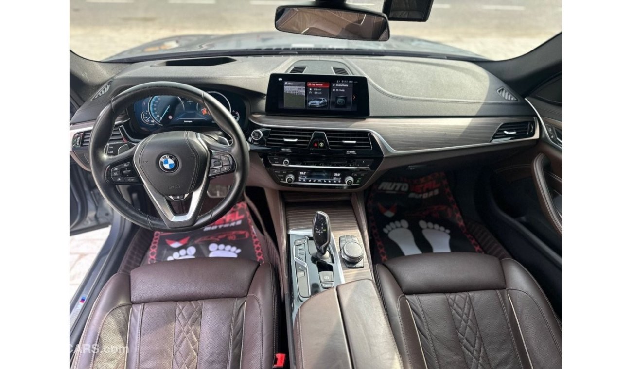 BMW 530i M Sport