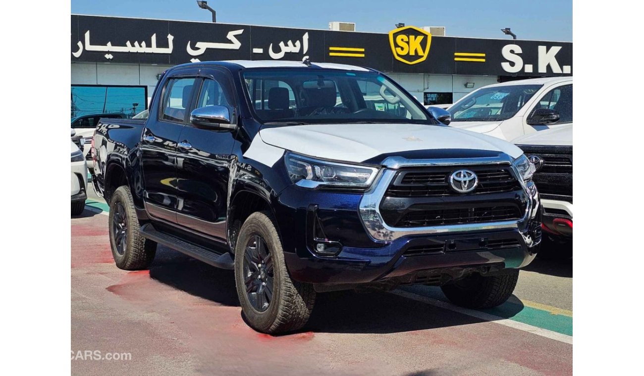 Toyota Hilux WIDE BODY / 4.0L V6 A/T  PETROL / PUSH START / 4WD (CODE # HP40AF)