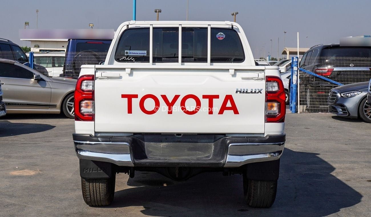 Toyota Hilux 2.7L 4WD