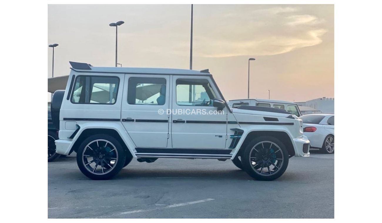 Mercedes-Benz G 55 AMG