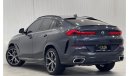 BMW X6 40i M Sport 2020 BMW X6 xDrive40i M-Sport, January 2025 BMW Warranty + Service Pack, Full Options, L