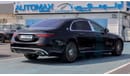 مرسيدس بنز S580 Maybach Ultra Luxurious , 2024 , 0Km , With 3 Years or 100K Km Warranty