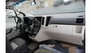 تويوتا هاياس TOYOTA HIACE BUS 3.5L 13-SEATER (GL) M/T MODEL 2023 GCC SPECS FOR EXPORT ONLY