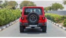 Jeep Wrangler (НА ЭКСПОРТ , For Export) Rubicon V6 3.6L 4X4 , 2024 GCC , 0Km , Без пробега