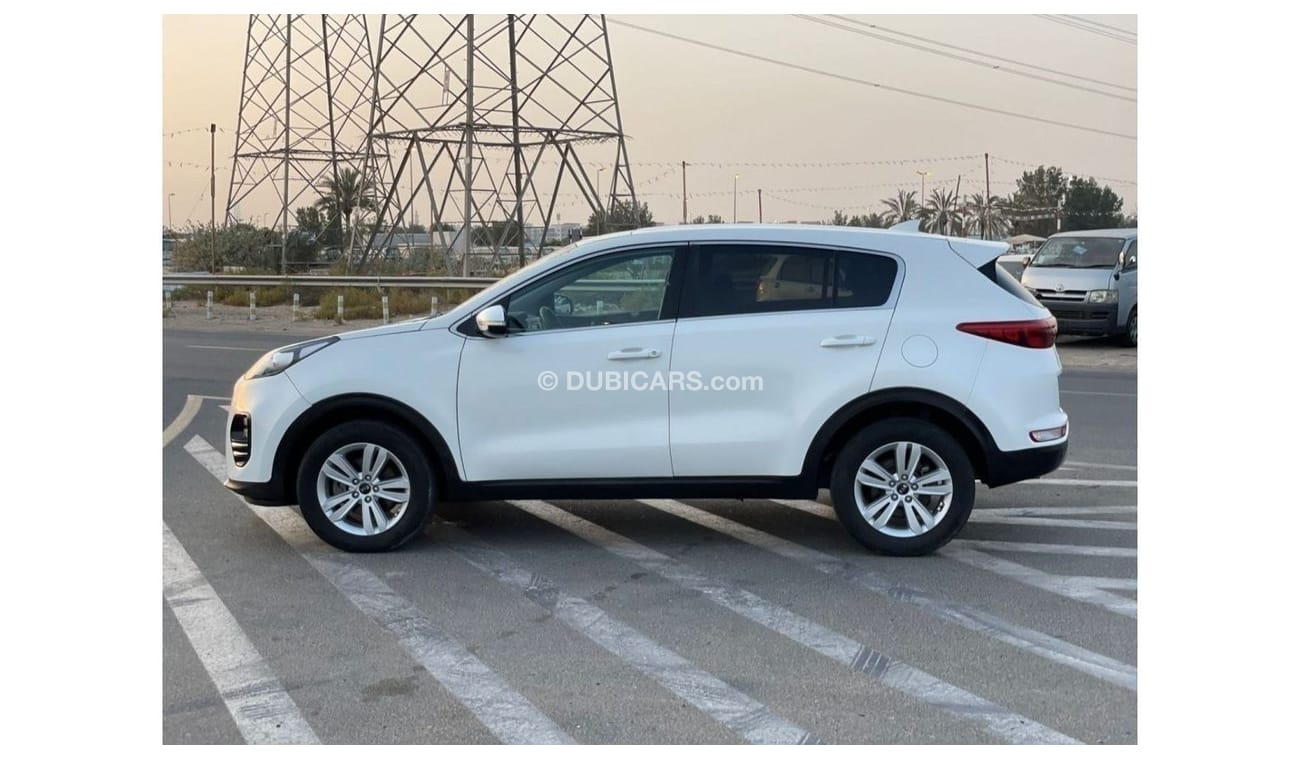 Kia Sportage 2018 Kia Sportage 2.4L GDi MidOption / EXPORT ONLY