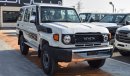 Toyota Land Cruiser Hard Top LC76 4.5 MANUAL DIESEL